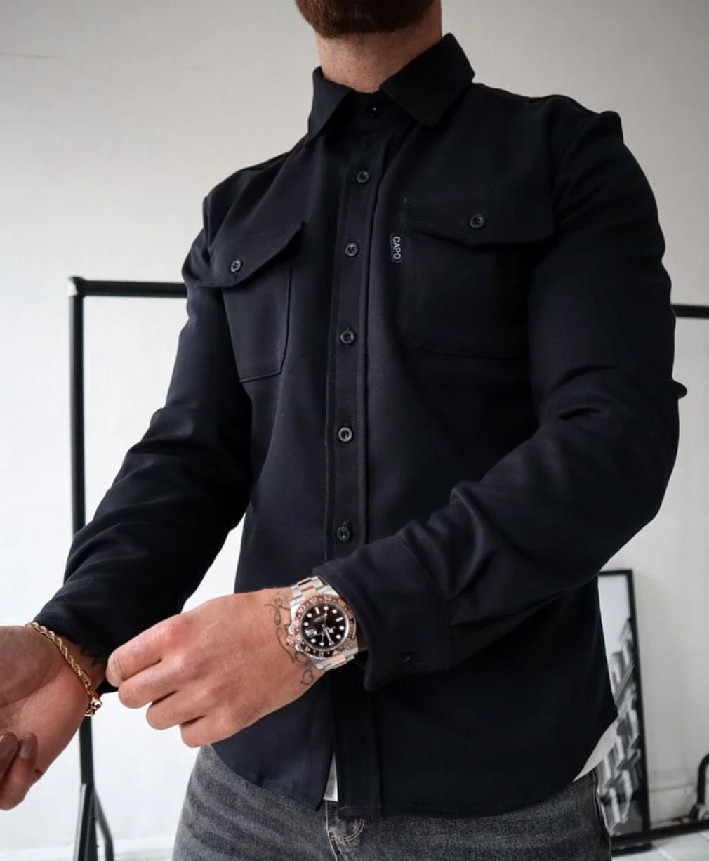 Fox® | Stylish Shirt For Autumn