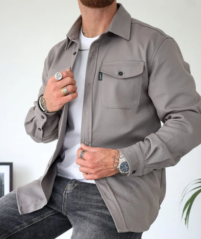 Fox® | Stylish Shirt For Autumn