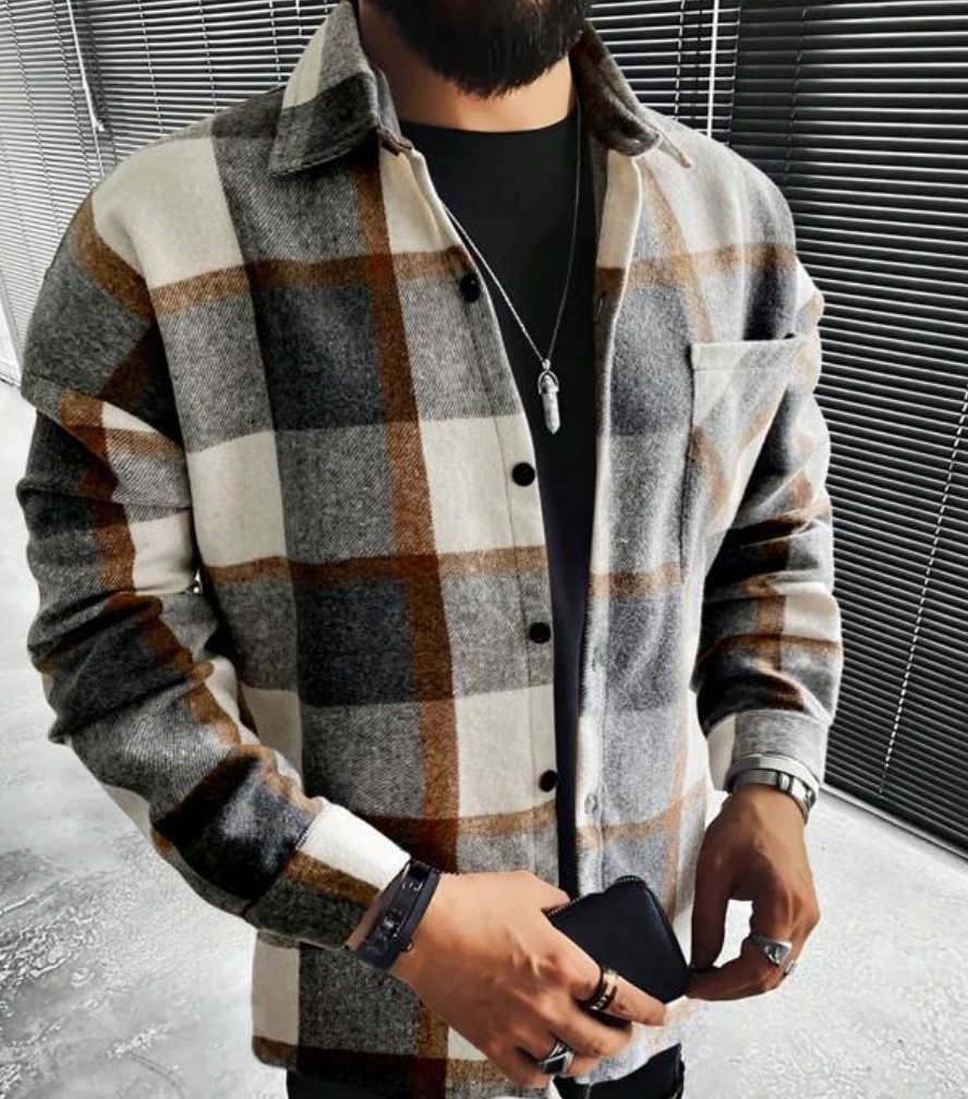 Charlie® | Incredibly Comfortable And Warm Shirt