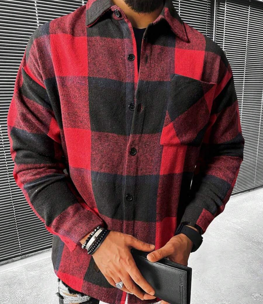 Charlie® | Incredibly Comfortable And Warm Shirt