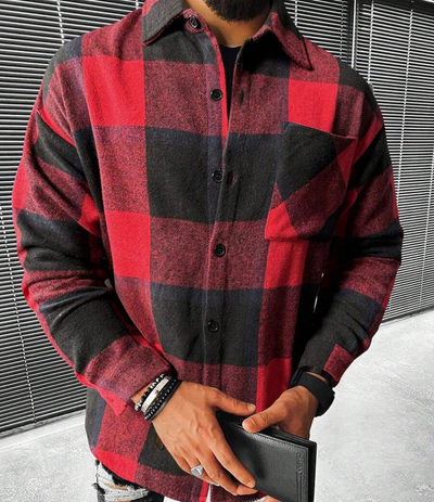 Charlie® | Incredibly Comfortable And Warm Shirt