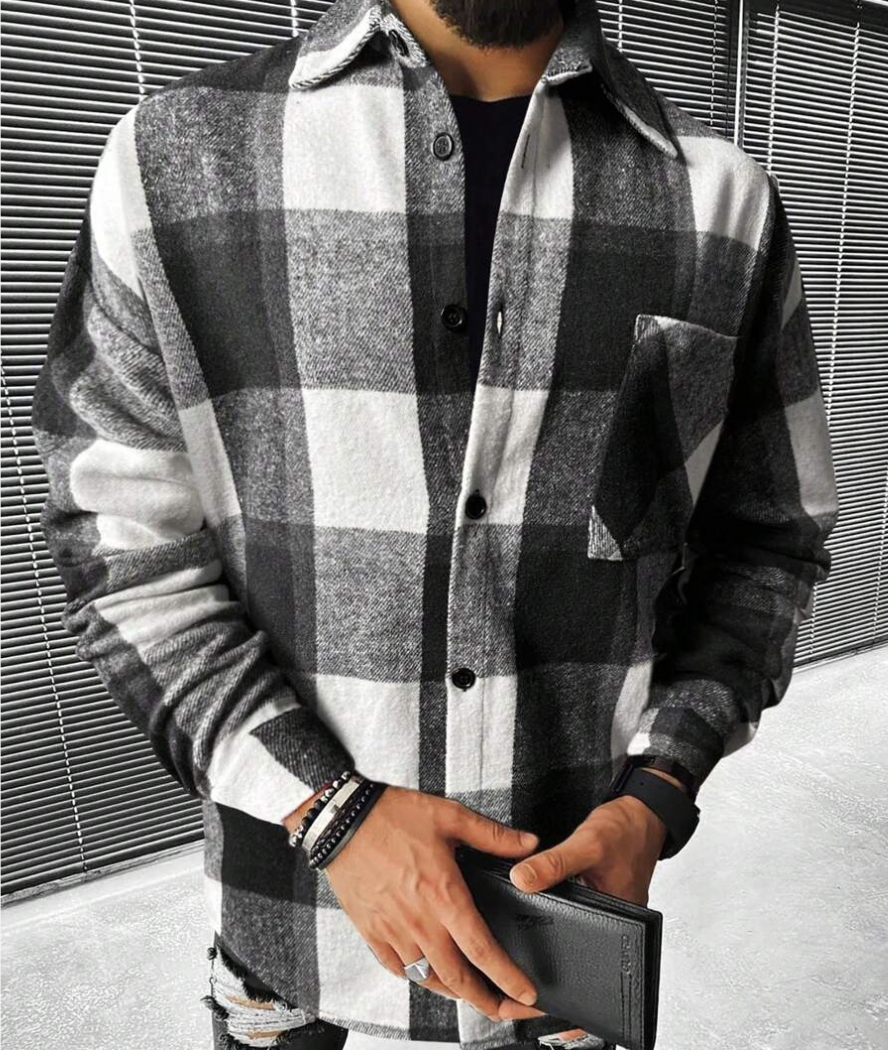 Charlie® | Incredibly Comfortable And Warm Shirt