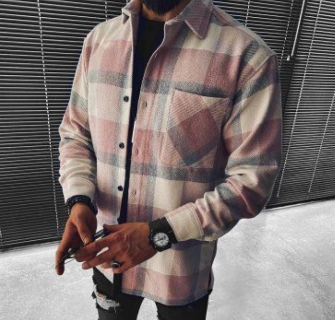 Cyprian® | Incredibly Comfortable And Warm Shirt