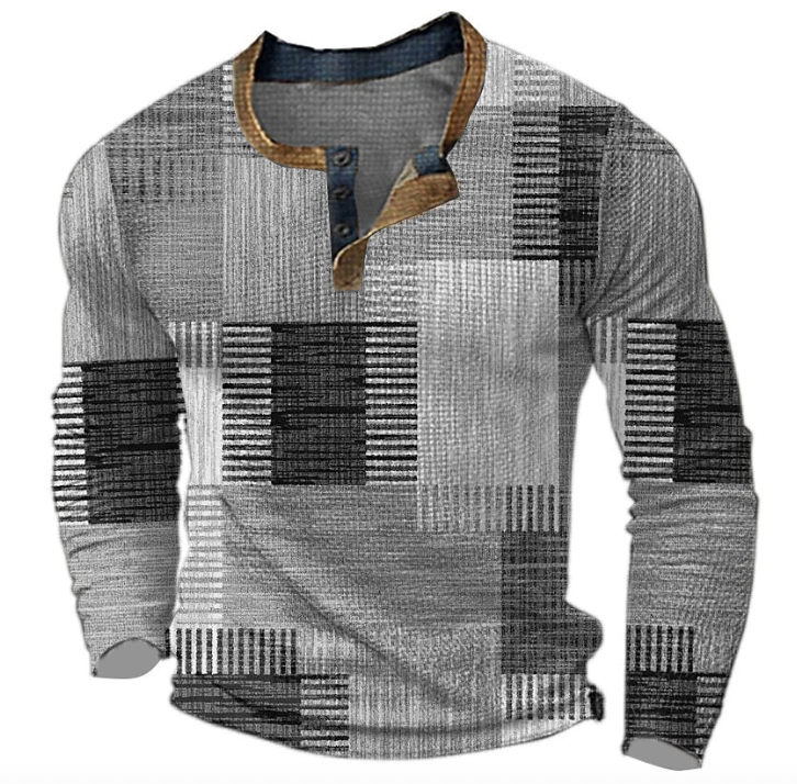 Aiden® | Stylish men's sweater