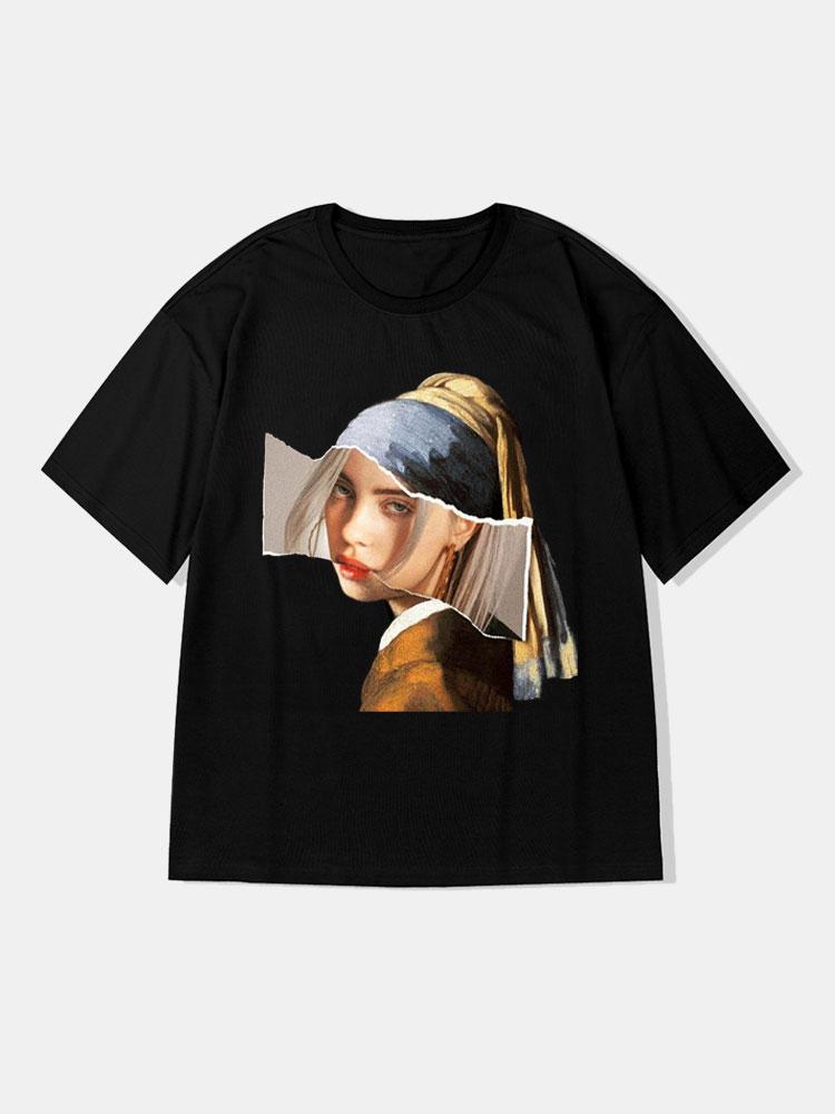 Cándido® | Billie Eilish Graphic T-Shirts