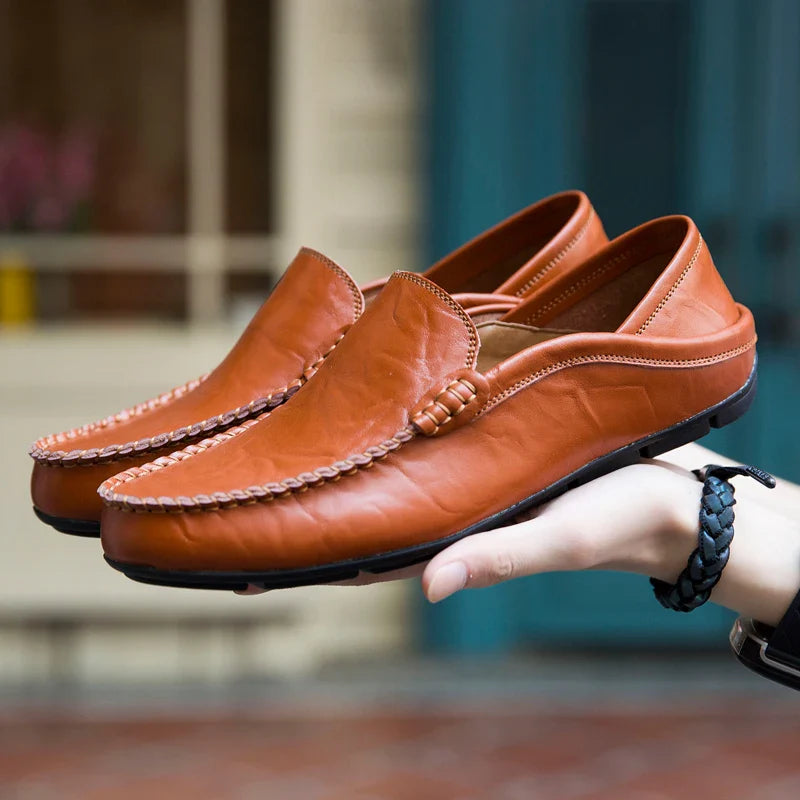 Federico® | Genuine Leather Loafers