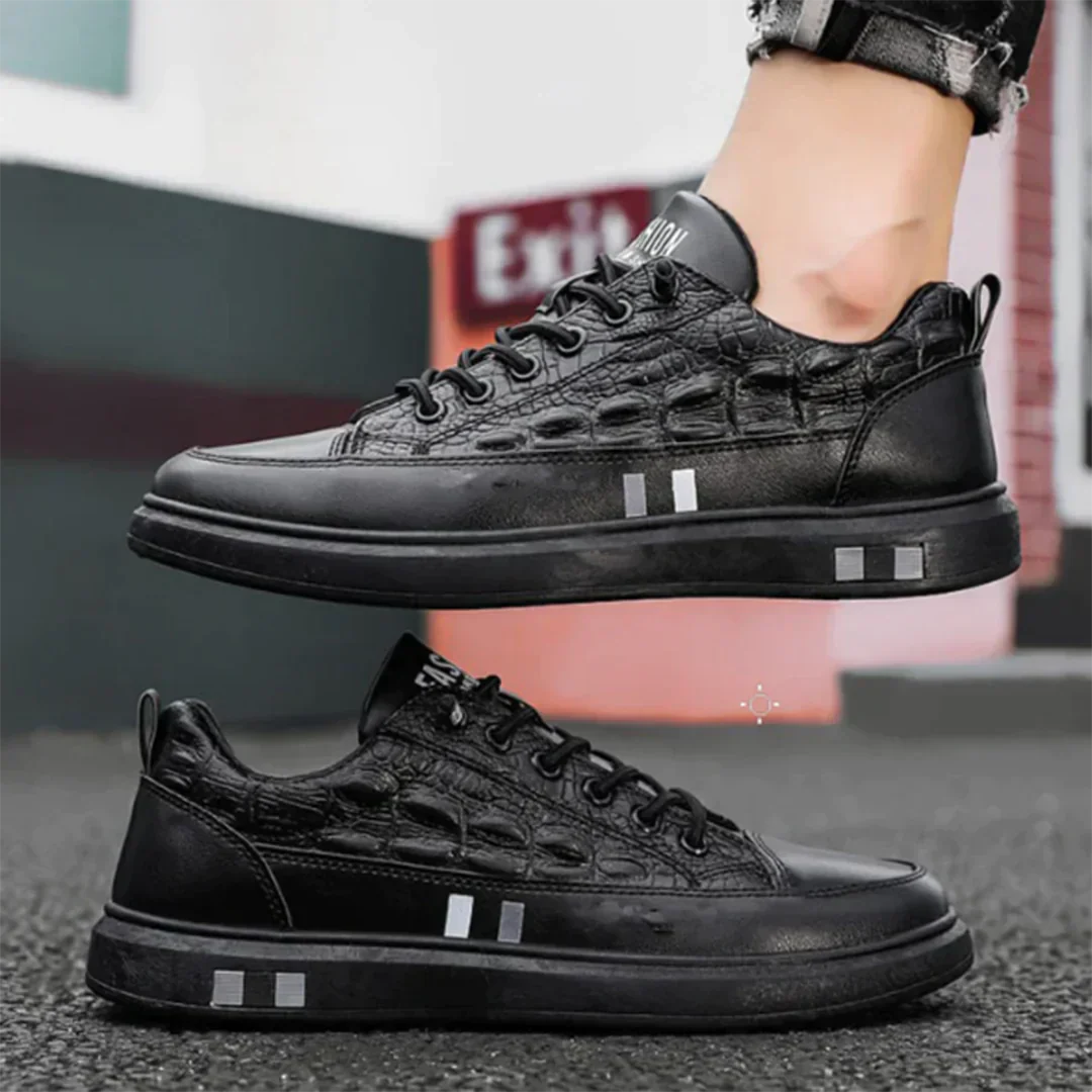 Crispín® | Timeless And Elegant   Sneakers