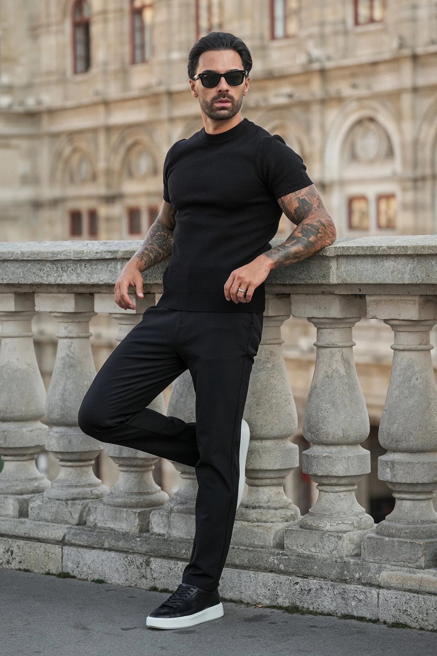 Asaph® | Innovative Tech Pants for Ultimate Comfort and Style
