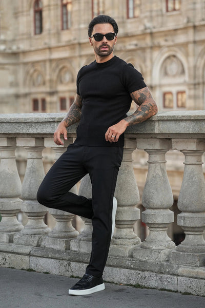 Asaph® | Innovative Tech Pants for Ultimate Comfort and Style