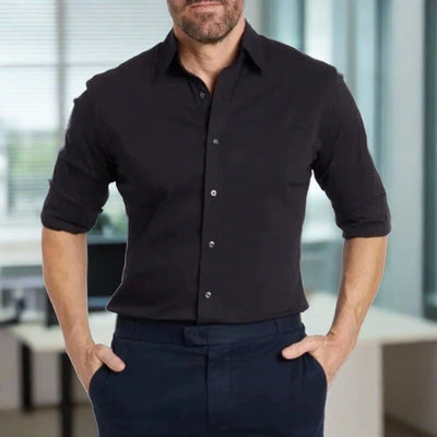 Irving® | Wrinkle-Free Men'S Shirt