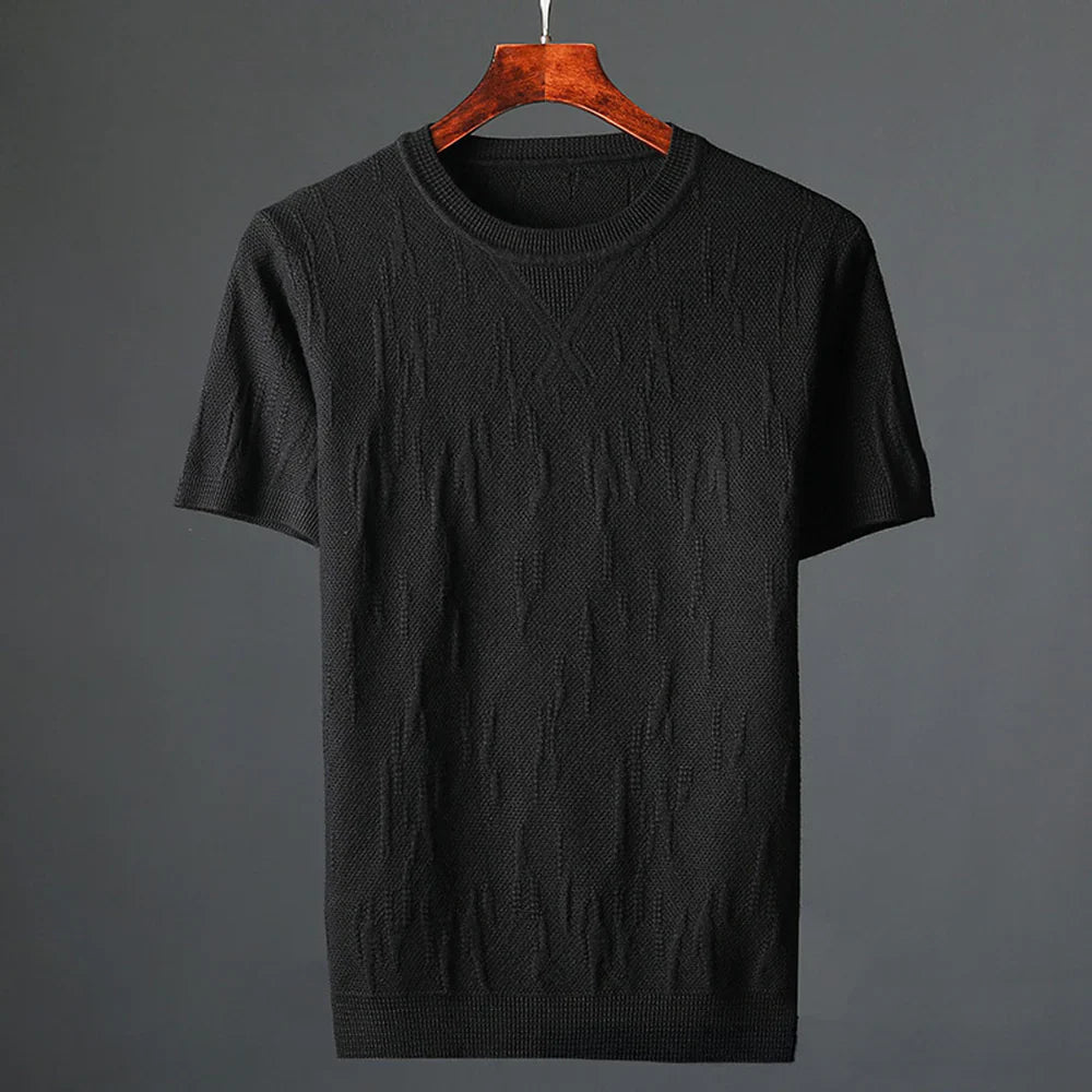 Dan® | Knit Tee