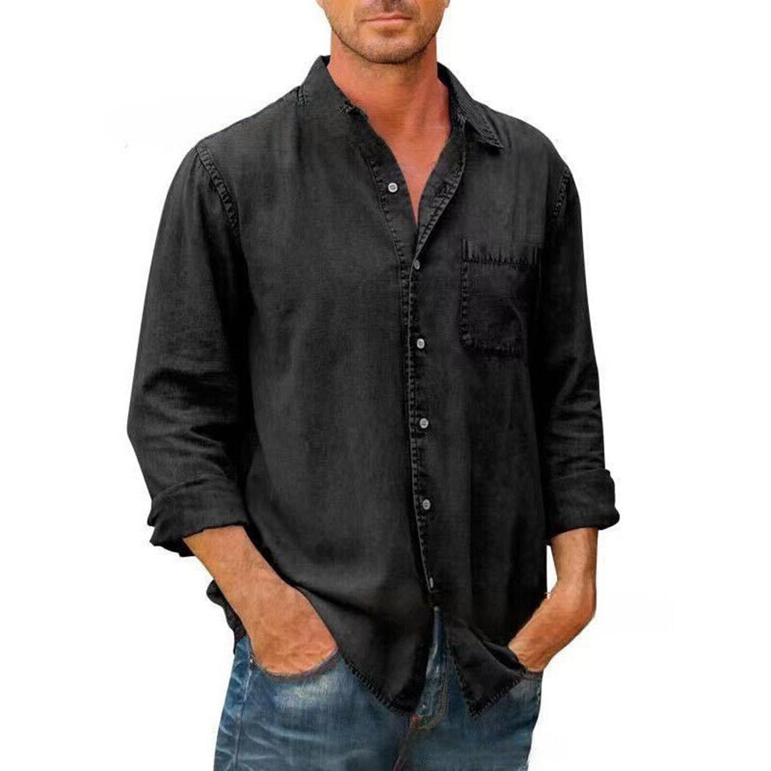 Harvey® | Comfortable Casual Shirt