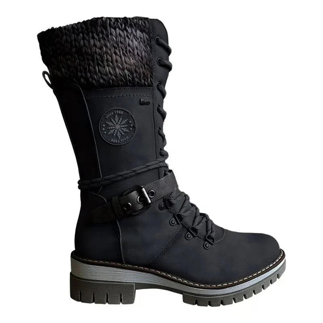 Marlo | Warm winter boots with non-slip sole and waterproof protection