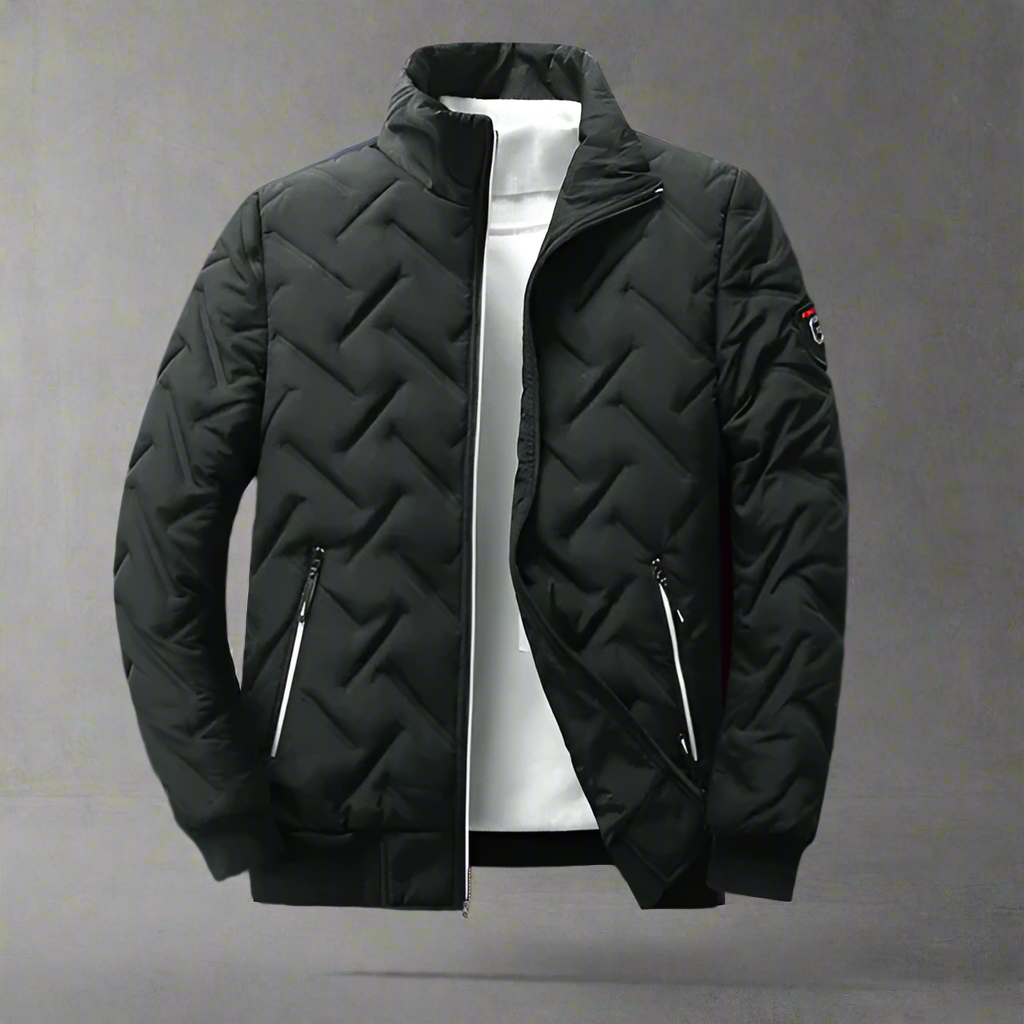 Blake® | Autumn jacket for men with thermal insulation