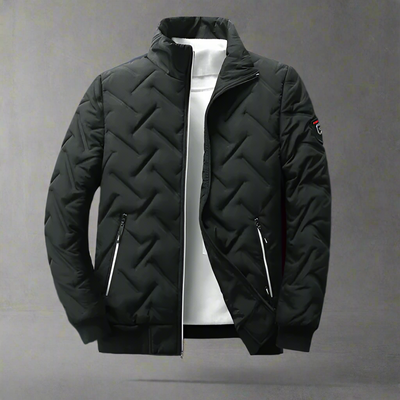 Blake® | Autumn jacket for men with thermal insulation