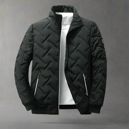 Blake® | Autumn jacket for men with thermal insulation