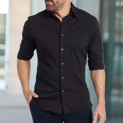 Irving® | Wrinkle-Free Men'S Shirt