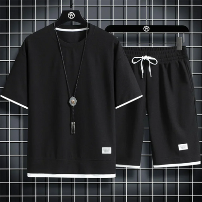 Elijah® | Stylish two-piece lounge set