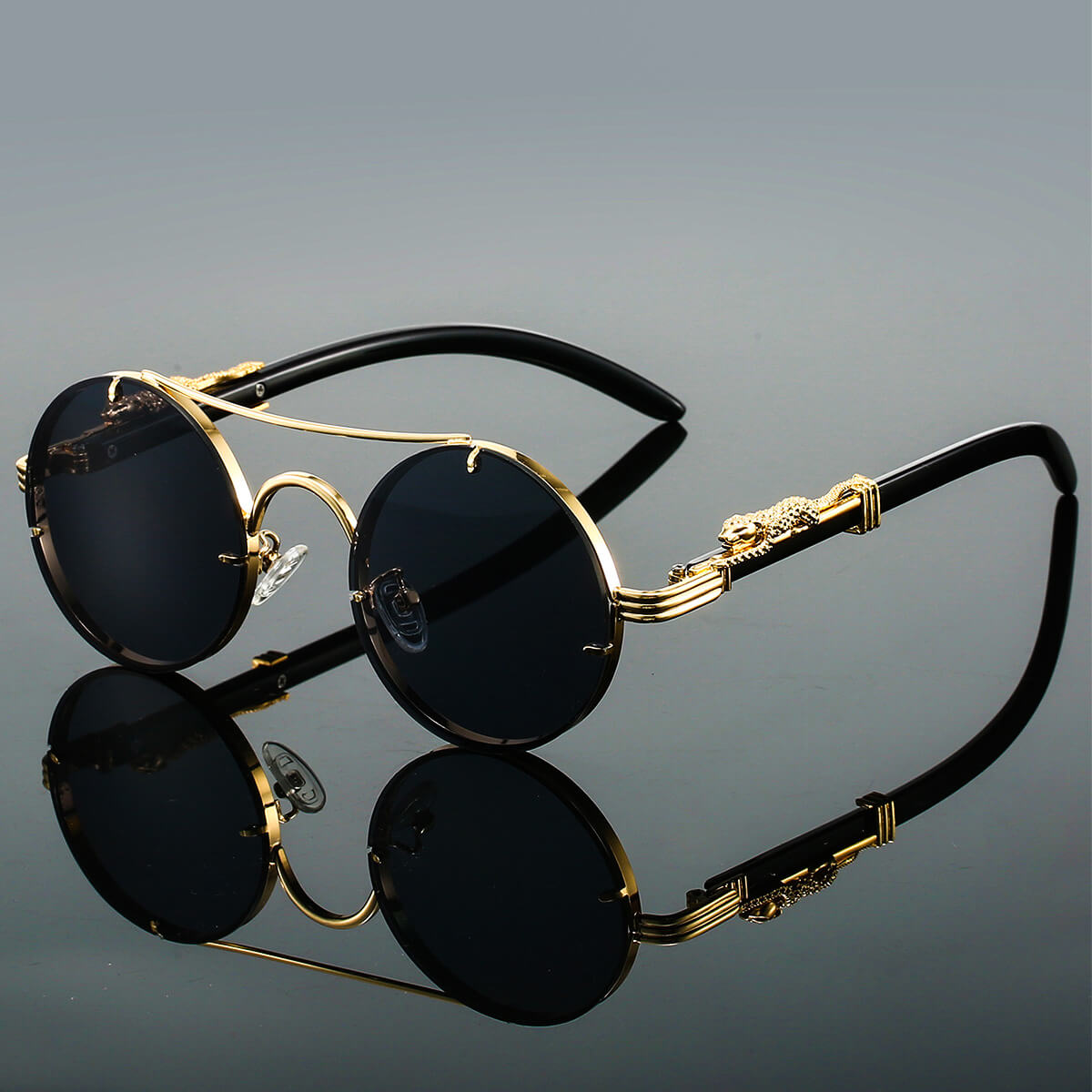 Graham | Retro-Style Sunglasses