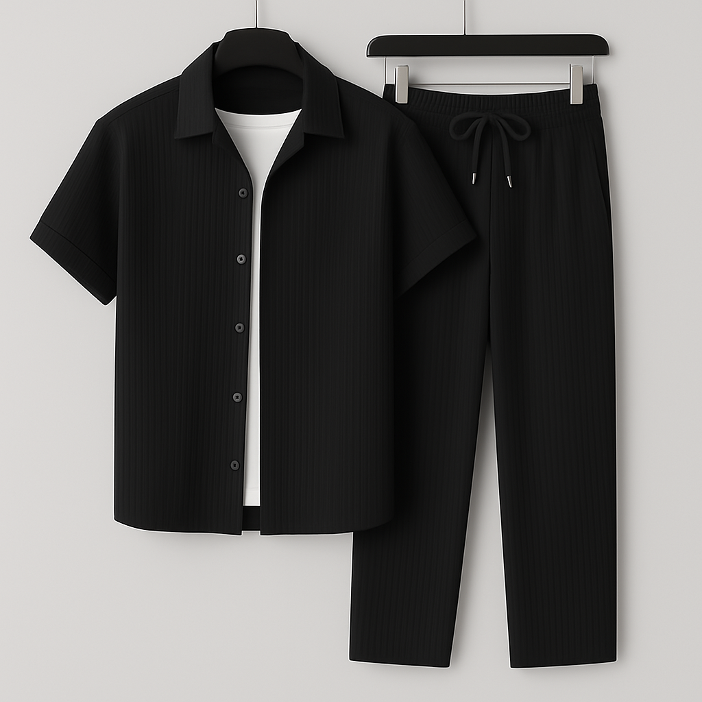 Amor® | Cavari Relaxed Linen Set