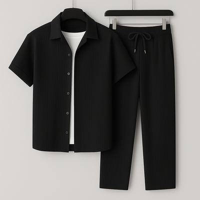 Amor® | Cavari Relaxed Linen Set