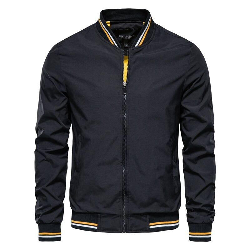 Florencio® | Modern Bomber Jacket