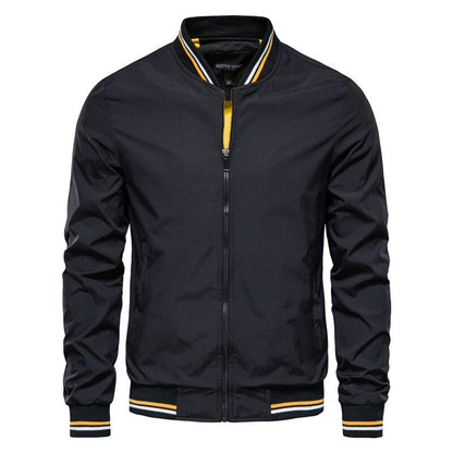 Florencio® | Modern Bomber Jacket
