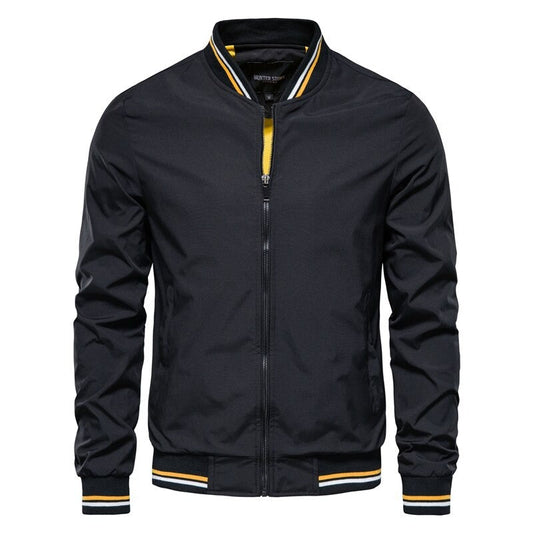 Florencio® | Modern Bomber Jacket