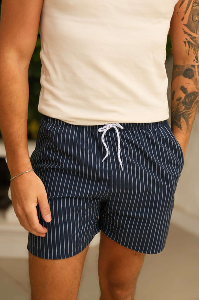 Titus® | Ibiza Blue Swim Shorts