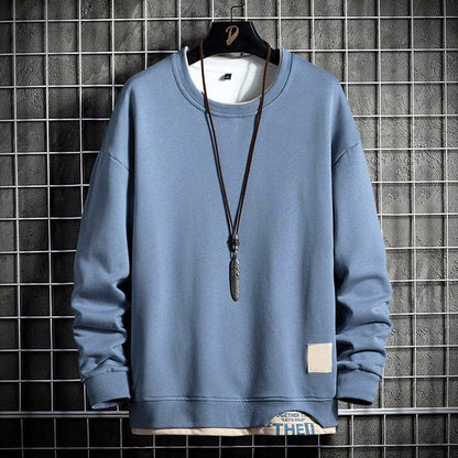 Everett® | Casual Sweatshirt For Men