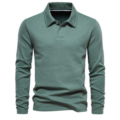 Cadogan® | Long Sleeve Polo