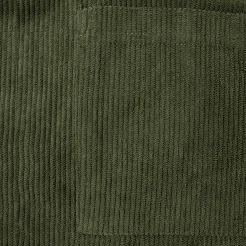 Ventura® | Robust long sleeve corduroy shirt for men