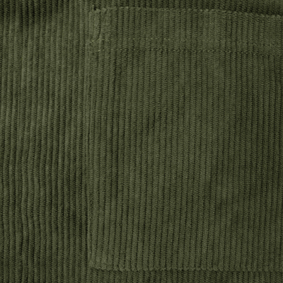 Ventura® | Robust long sleeve corduroy shirt for men