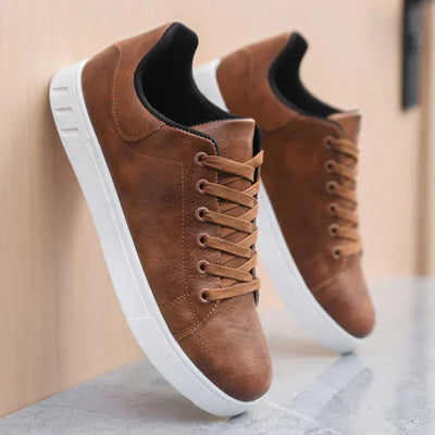 Darian | Leather shoes