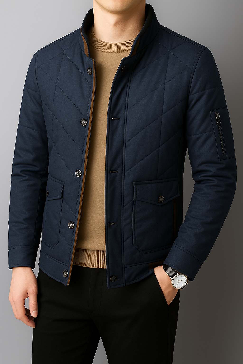 Celsus | winter jacket for men
