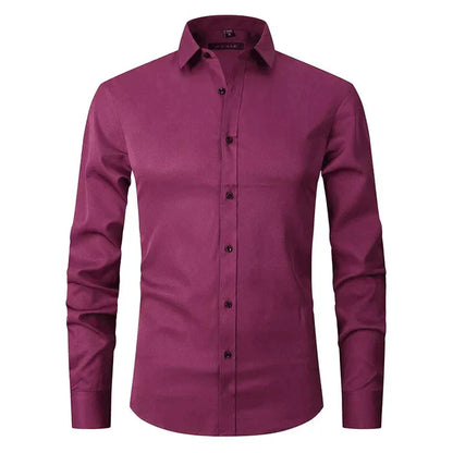 Luana® | Highly Elastic, Breathable Shirt For Men