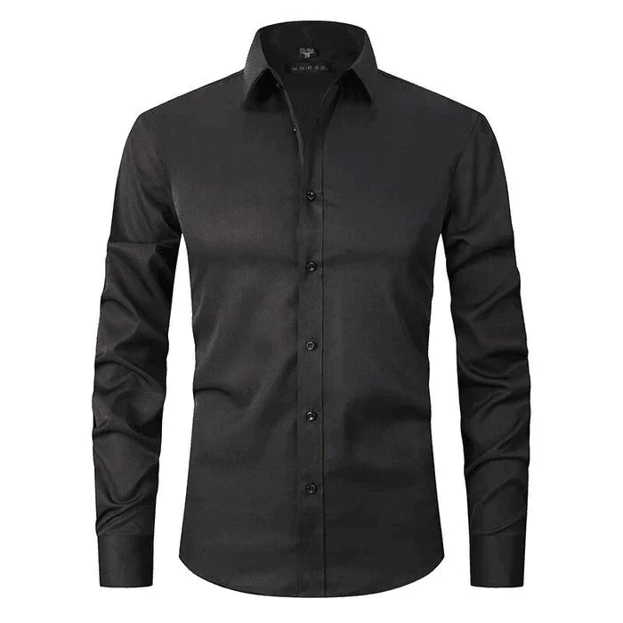Luana® | Highly Elastic, Breathable Shirt For Men