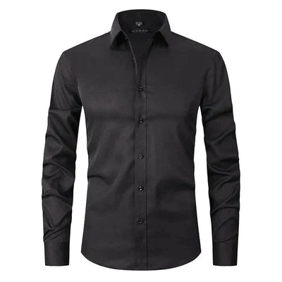 Luana® | Highly Elastic, Breathable Shirt For Men