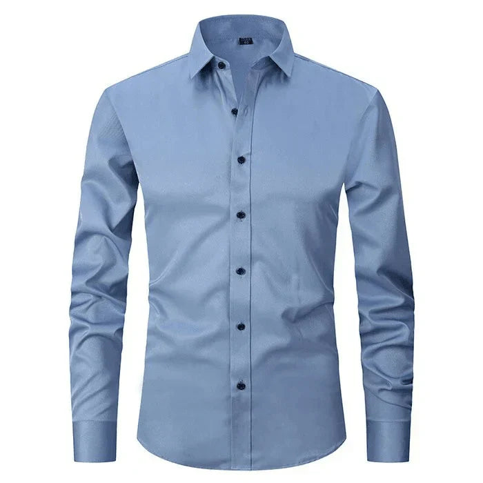 Clement® | Crease-Free Shirt
