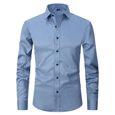Clement® | Crease-Free Shirt