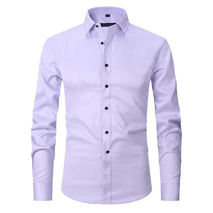 Luana® | Highly Elastic, Breathable Shirt For Men