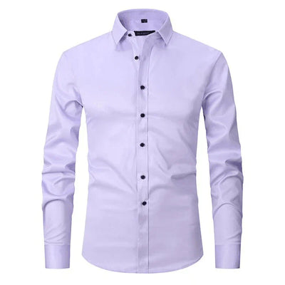 Clement® | Crease-Free Shirt
