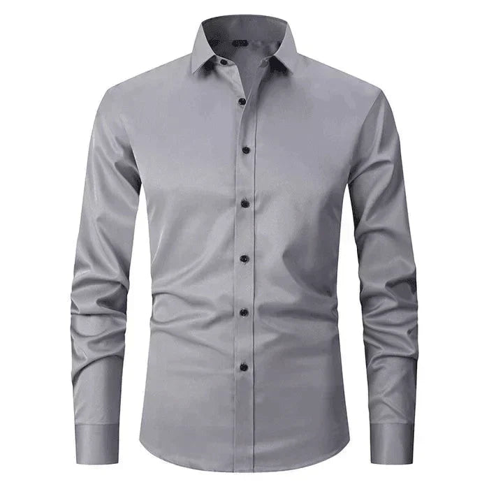 Luana® | Highly Elastic, Breathable Shirt For Men