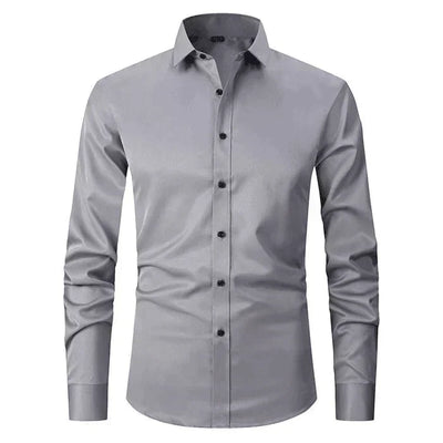 Luana® | Highly Elastic, Breathable Shirt For Men