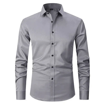 Clement® | Crease-Free Shirt