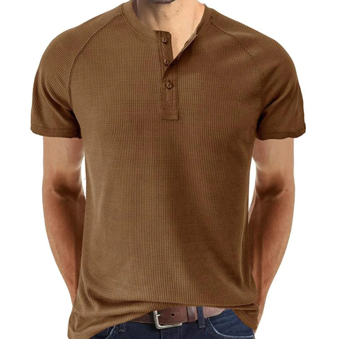 Justin® | Casual T-Shirt For Men