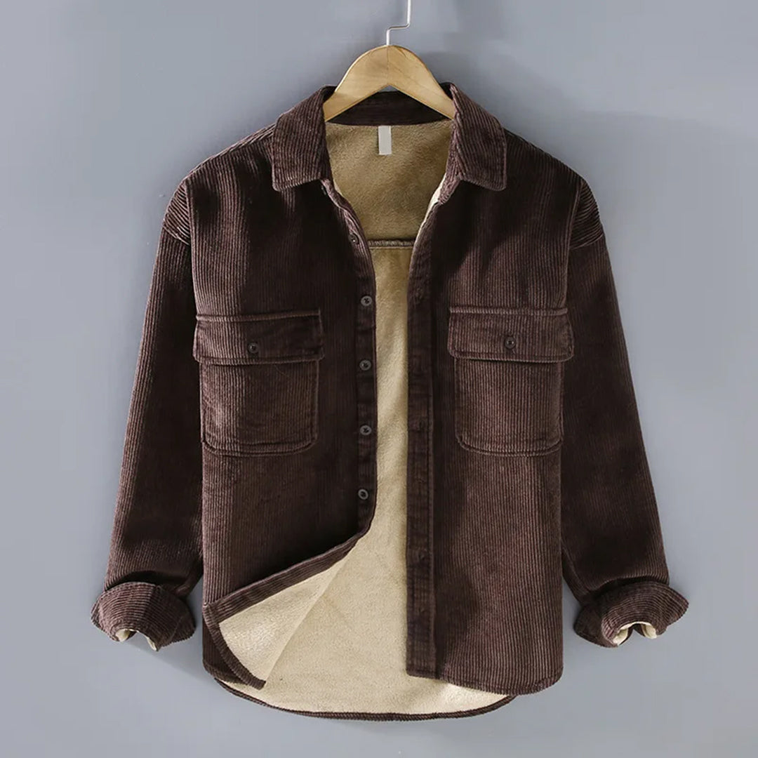 Cian® | Functional Shirt Jacket For Men