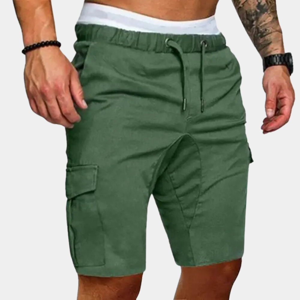 Johnathan® | Men'S Cargo Shorts