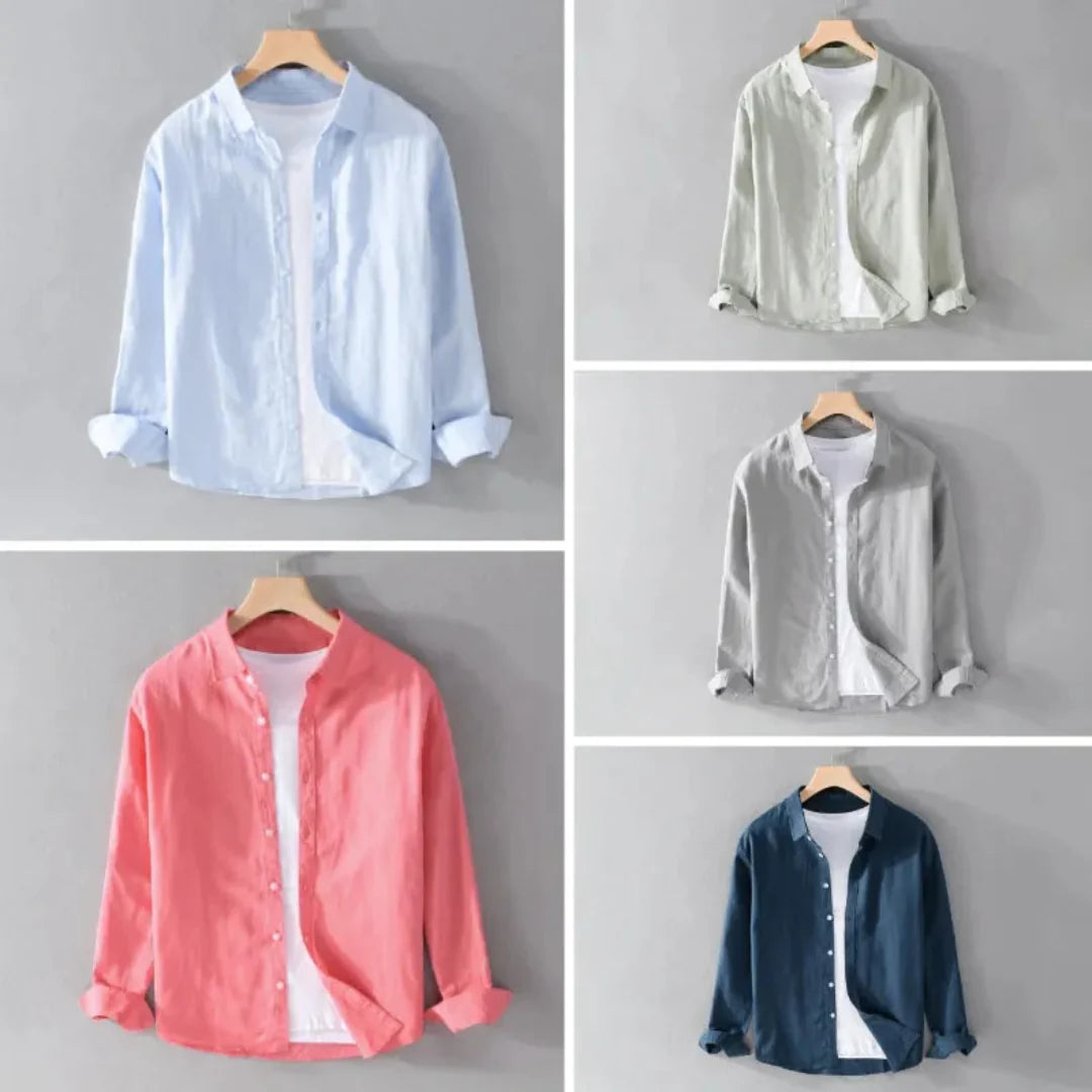 Nazario | Up Long Sleeve Shirt