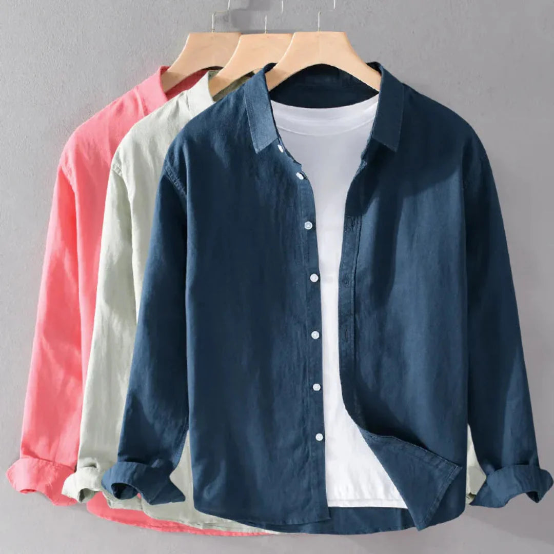 Nazario | Up Long Sleeve Shirt